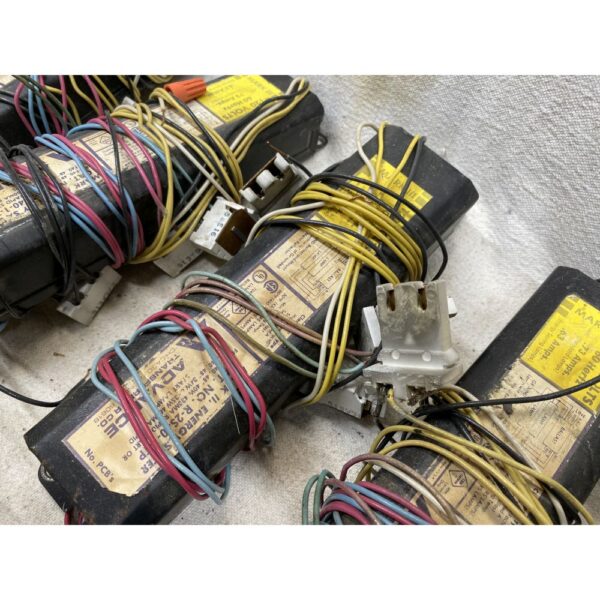 7 Mark III Energy Saver Magnetic Ballasts 120 Volts 60 Hertz - Image 7