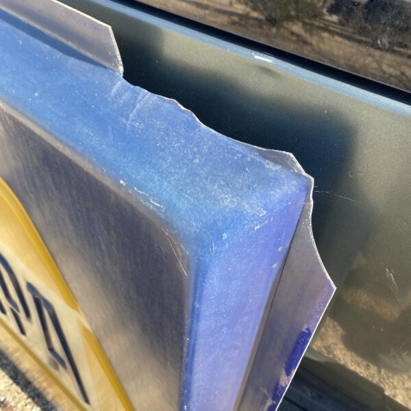 Giant Napa Sign *Make Offer - Image 4
