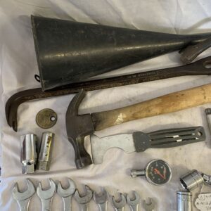 Organized Tool Kit Metric and Standard (SAE)