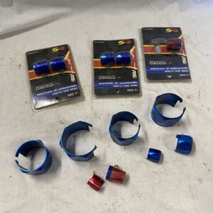 Hose Clamps cover Fitting For 3/8″ I.D. Spectre 2266 *Read Description radiator