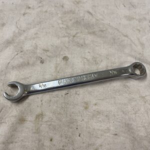 Granco 9/16 Flare / Box 12point Wrench 16130