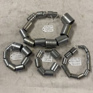 39 piece standard (sae) socket set 5/32in to 1-1/16in 1/4, 3/8, and 1/2 drive