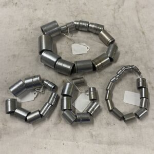 39 piece standard (sae) socket set 5/32in to 1-1/16in 1/4, 3/8, and 1/2 drive