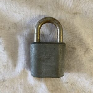 slaymaker padlock
