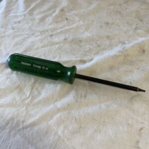 Thorsen torx ts 15