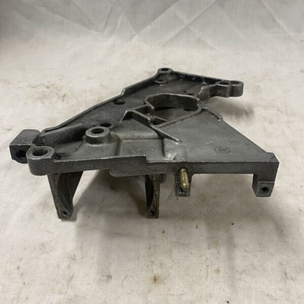 1996-1998 Ford Mustang 4.6L V8 Coil Mount Power Steering Reservoir F6ZE-12257-DC - Image 5