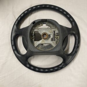 1997 OEM Ford Mustang GT Steering Wheel Black 94-98 1994-1998 *Read Description