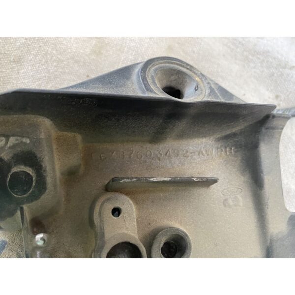 1997 Ford Mustang GT Left Convertible Latch Sun Visor Mount 94-04 left and right - Image 4