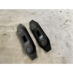 1997 Mustang Convertible Door Latch STRIKER Alignment 1994-2004