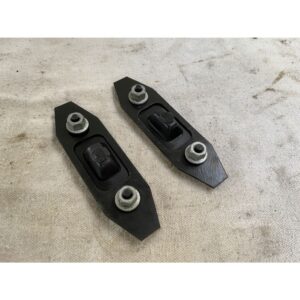 1997 Mustang Convertible Door Latch STRIKER Alignment 1994-2004