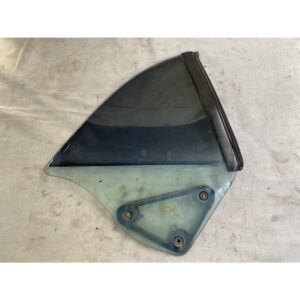 1997 Ford Mustang GT Convertible Passenger Rear Quarter Side Glass Window 94-04