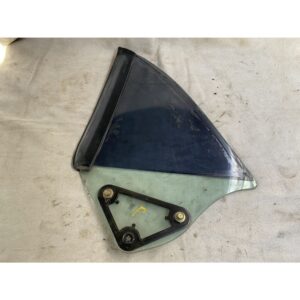 1997 Ford Mustang GT Convertible Passenger Rear Quarter Side Glass Window 94-04