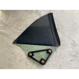 1997 Ford Mustang GT Convertible Driver Rear Quarter Side Glass Window 94-04