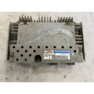 1997 Ford Mustang Gt Front Amp Stereo Amplifier F7ZF-18T806-Bc 96-98