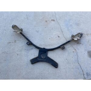97 FORD MUSTANG CONVERTIBLE LOWER FRONT SUPPORT BRACE OEM FACTORY 96-98