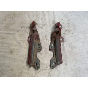 1997 FORD MUSTANG HOOD HINGE SET 94-04