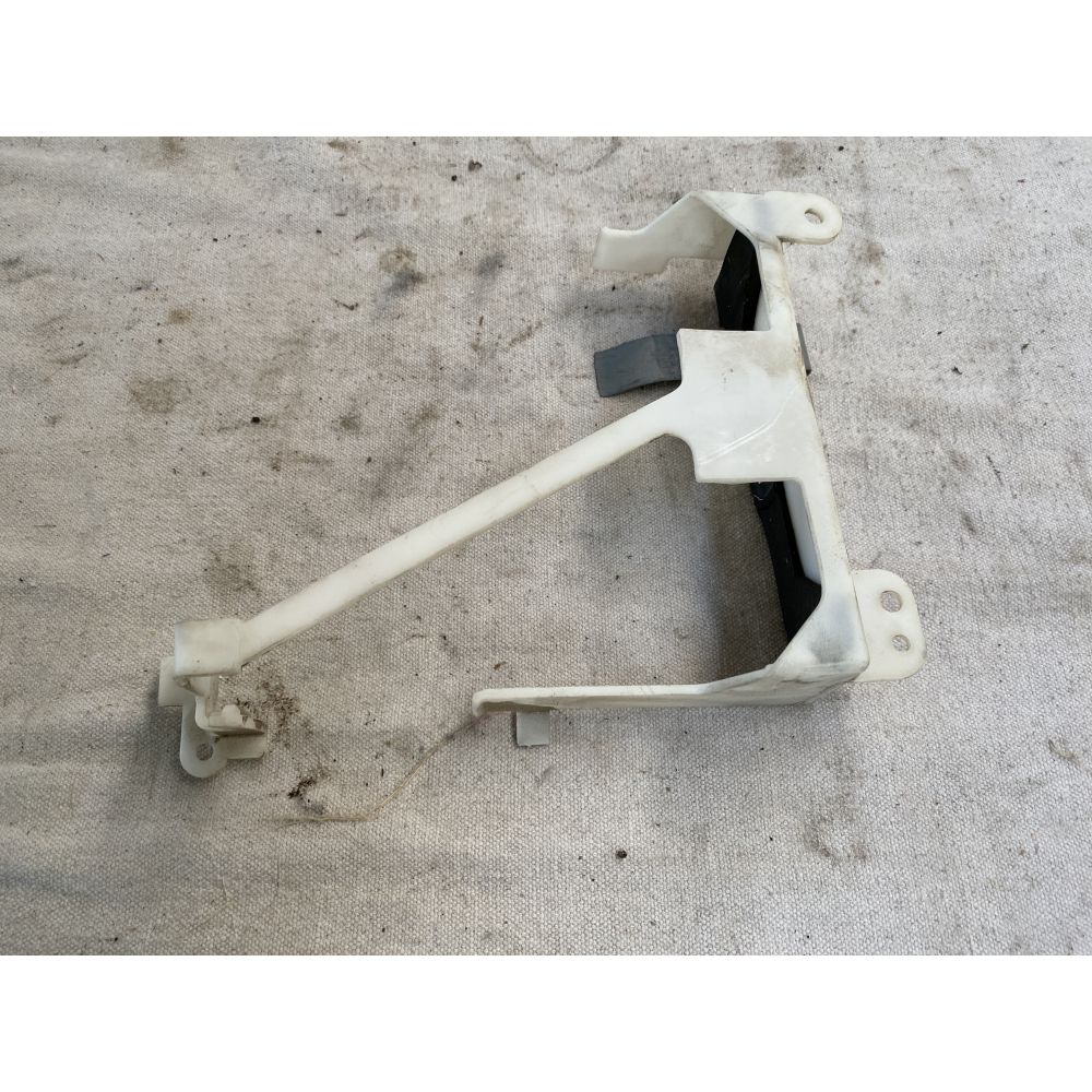 1997 Mustang Engine ECM/PCU/ECU Computer Module Mounting Bracket 86-93 94-04 - Image 2