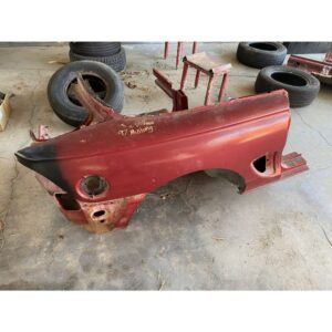 1997 Ford Mustang Gt Convertible Quarter Panel Right Rear Passenger