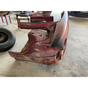 1997 Ford Mustang Gt Convertible Quarter Panel Right Rear Passenger