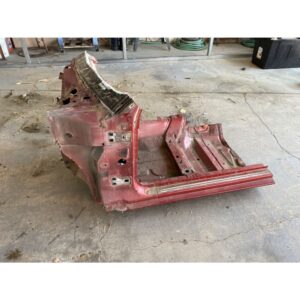 1997 Mustang Convertible Front Driver Side Floorboard, A pillar, Rocker Panel