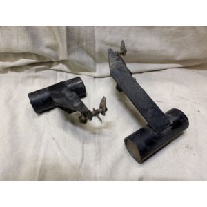 2001 Mercury Marquis Exhaust Damper … Crown Victoria Dampener