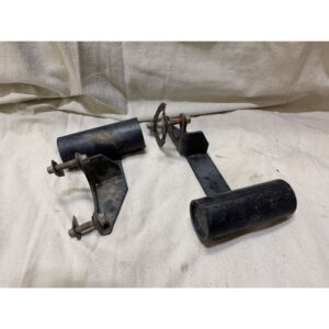 2001 Mercury Marquis Exhaust Damper … Crown Victoria Dampener