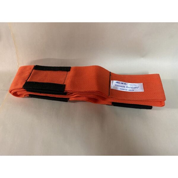 Above All Co Forearm Forklift Lifting Straps