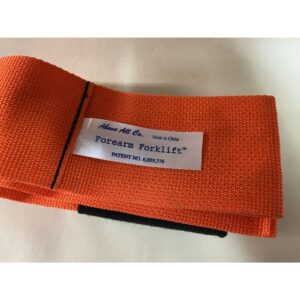 Above All Co Forearm Forklift Lifting Straps