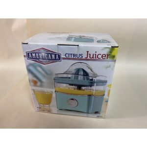 americana citrus juicer, New