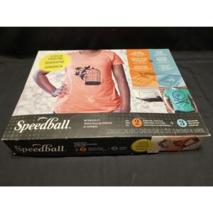 speedball screen printing kit intermediate 2