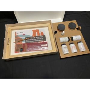 speedball screen printing kit intermediate 2