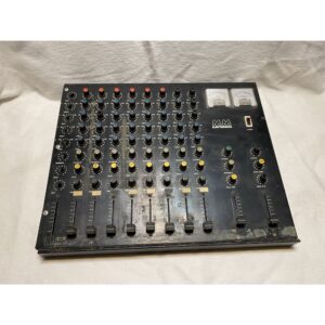 mm electronics mixer (vintage Unit) for parts