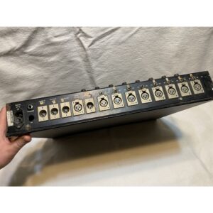 mm electronics mixer (vintage Unit) for parts