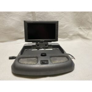 Performance Teknique ICBM-9355T 7″ TFT LCD Monitor, Used Not Tested.