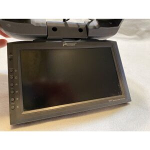 Performance Teknique ICBM-9355T 7″ TFT LCD Monitor, Used Not Tested.