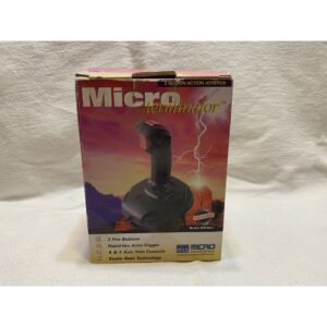 Micro Terminator Joystick 15 pin db connector