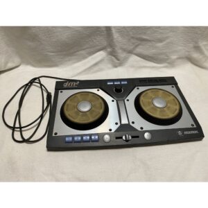 Mixman DM2 Digital Music Mixer digital turntables
