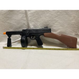 Toy Tommy Gun