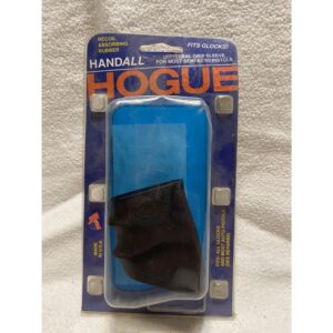HOGUE HANDALL SLIP ON GRIPS – FOR GLOCK / SPRINGFIELD / RUGER – NEW Old Stock