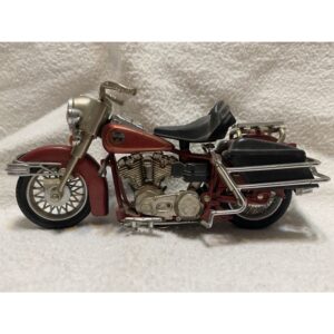 Harley Davidson Diecast Motorcycle