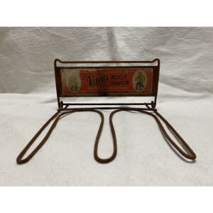 Van’s Boot Saver Vintage Boot Hanger