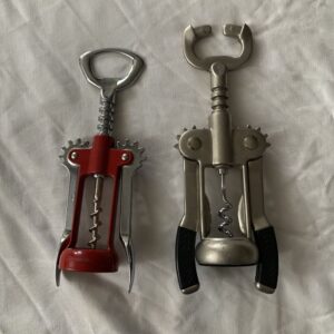 2 x Wine Bottle Openers