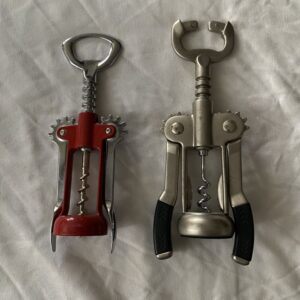 2 x Wine Bottle Openers