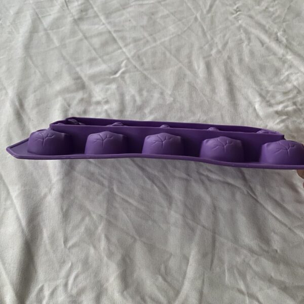 Skull Ice Tray / Jello Mold / Silicone - Image 3