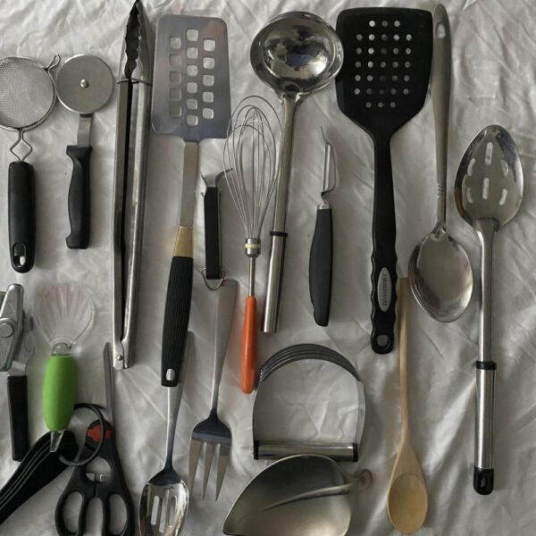 29 x Kitchen Utensil Mixed Set, Spatula, Knife, whisk, etc - Image 13