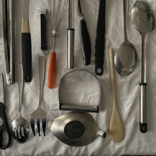 29 x Kitchen Utensil Mixed Set, Spatula, Knife, whisk, etc - Image 5