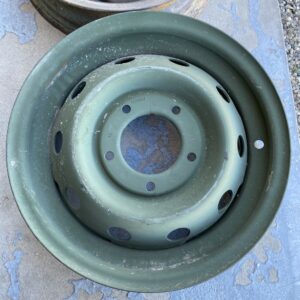M151 Mutt Jeep Wheels 12301157