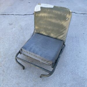 JEEP M151 FRONT SEAT FRAME