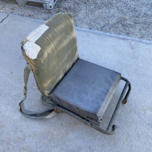 JEEP M151 FRONT SEAT FRAME